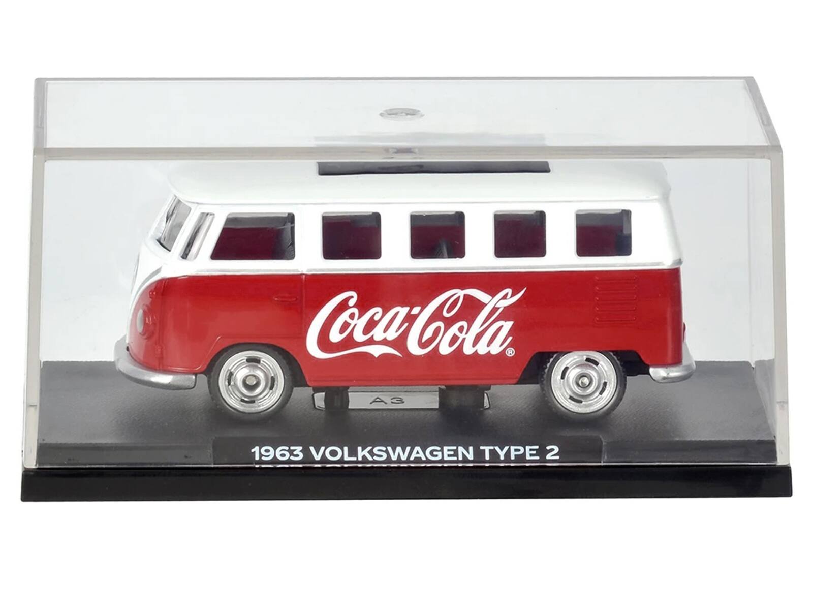 Coca-Cola. A3 1963 VOLKSWAGEN TYPE 2