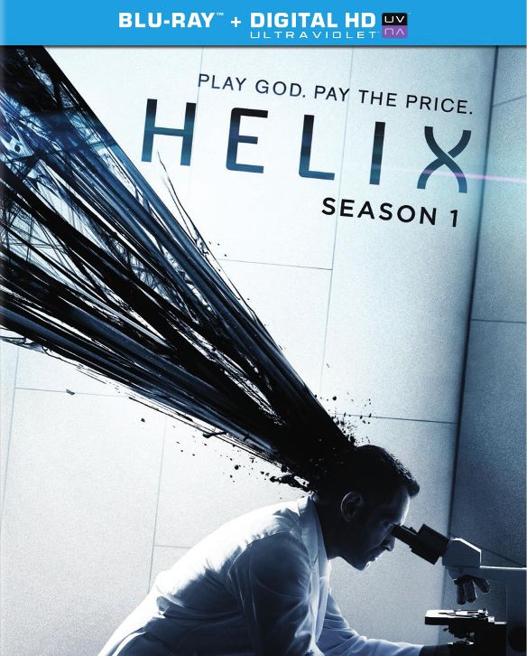  Helix: The Complete First Season [Includes Digital Copy] [UltraViolet] [Blu-ray]