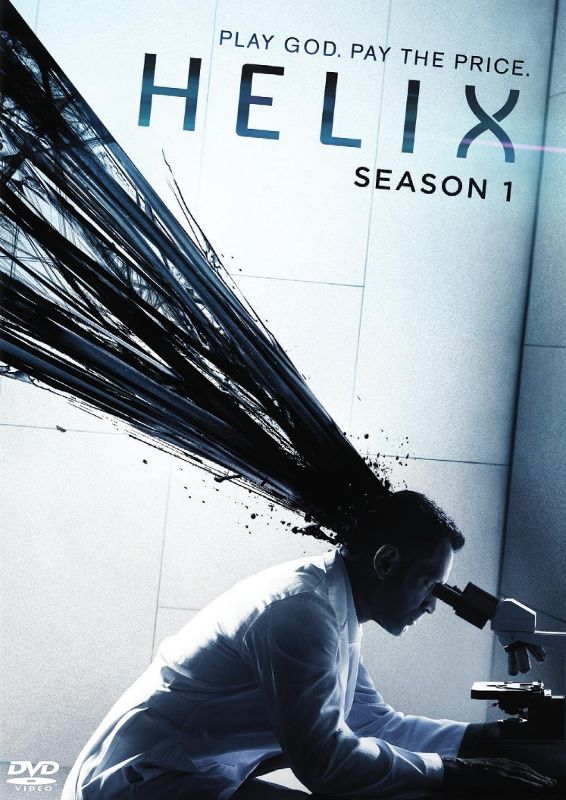  Helix: The Complete First Season [DVD]