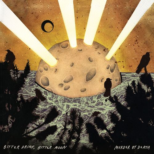  Bitter Drink, Bitter Moon [CD]