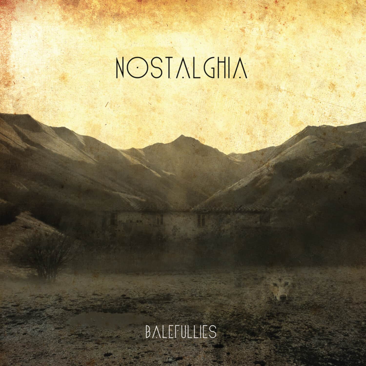 Balefullies - Nostalghia   - VINYL LP price history on PriceWatchPro