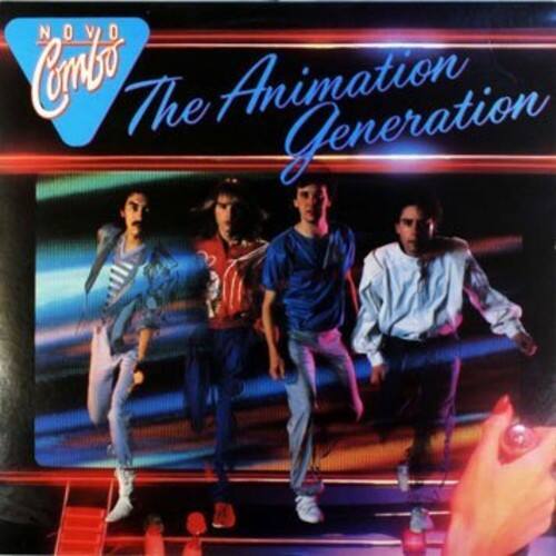 NOVO Combo  
The Animation Generation