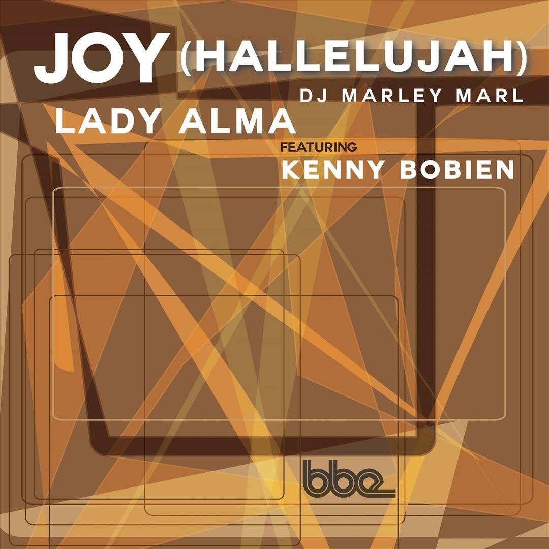 Front. Joy (Hallelujah) [12 inch Vinyl Single].