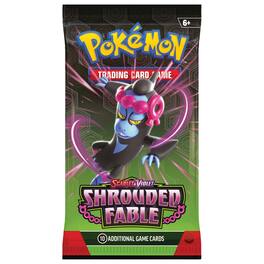 Pokémon - SV6.5 Shrouded Fable Booster Pack | Munkidori
