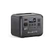 DC/PV NNPU K DUTPUT WOUNSE 32V-291/8.5A/200W 129-2810 DC DUTPUT a . m 0000 50 0000 - 60. - i DC C O AC 12V/10A D OUTRUT AC50B a5e B OW UB-A T USB-C 700W 448Wh BLUETTI
