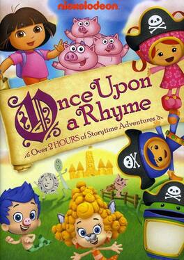 Nickelodeon Favorites: Once Upon a Rhyme - DVD