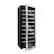 Alt View Zoom 12. Wine Enthusiast - VinoTech 288 Bottle Smart Wi-Fi Wine Cellar - Stainless Steel.