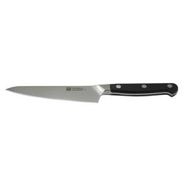 ZWILLING - Pro 5.5" Compact Chef's Knife - Black