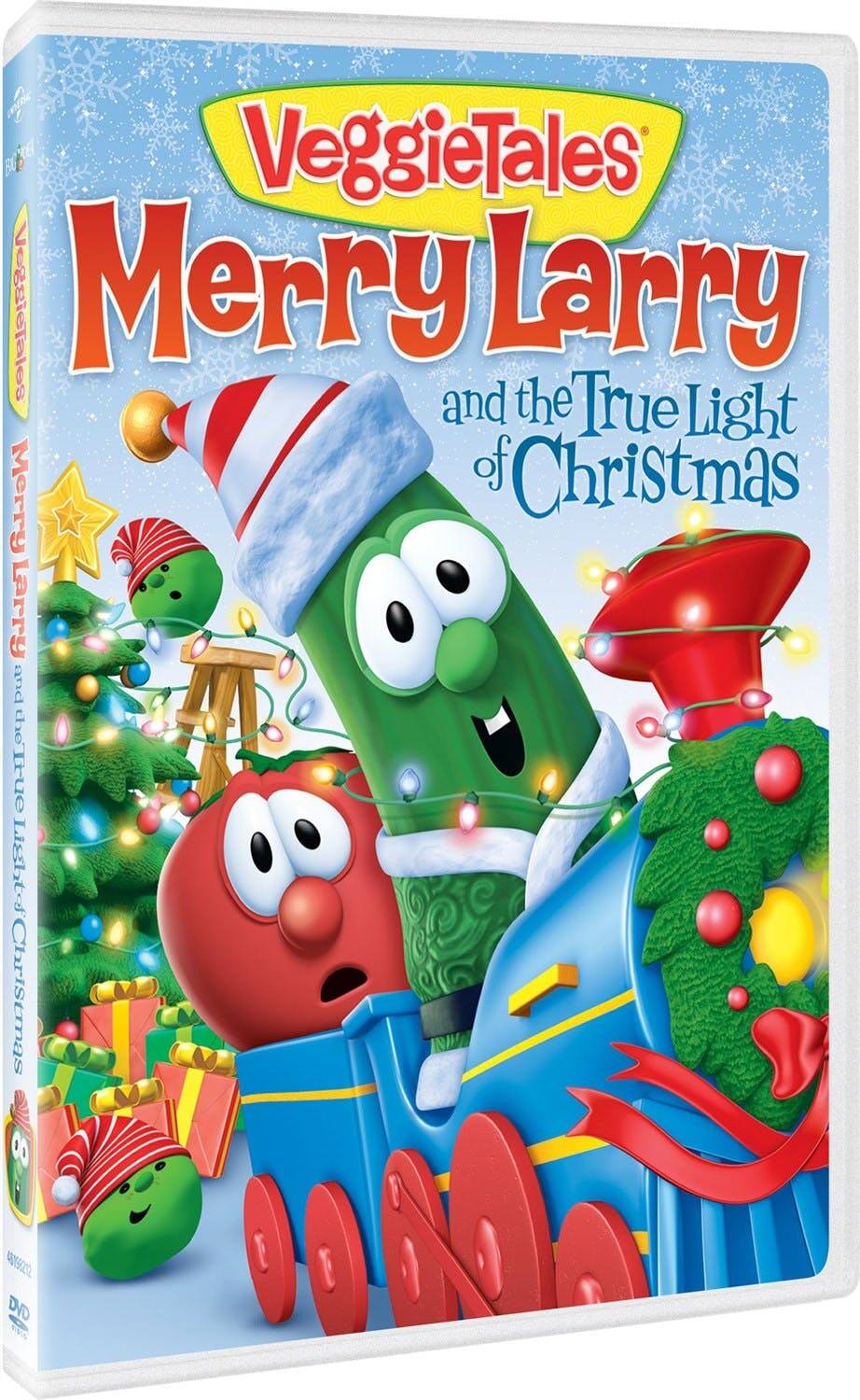Angle. VeggieTales: Merry Larry and the True Light of Christmas (DVD Double Feature) [DVD].