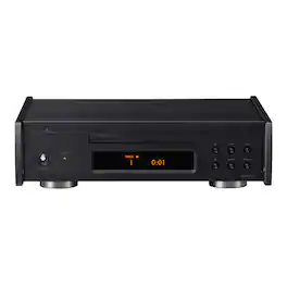 TEAC - PD-507T CD Transport - Black