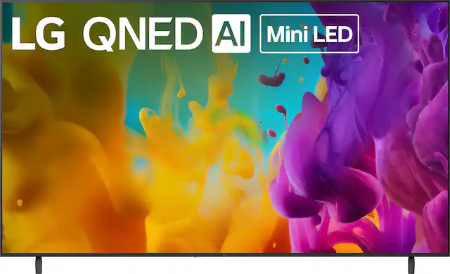 LG QNED AI Mini LED