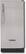 Front Standard. KitchenAid - Architect 15" 50 lb. Built-In or Freestanding Ice Maker - Stainless-Steel.