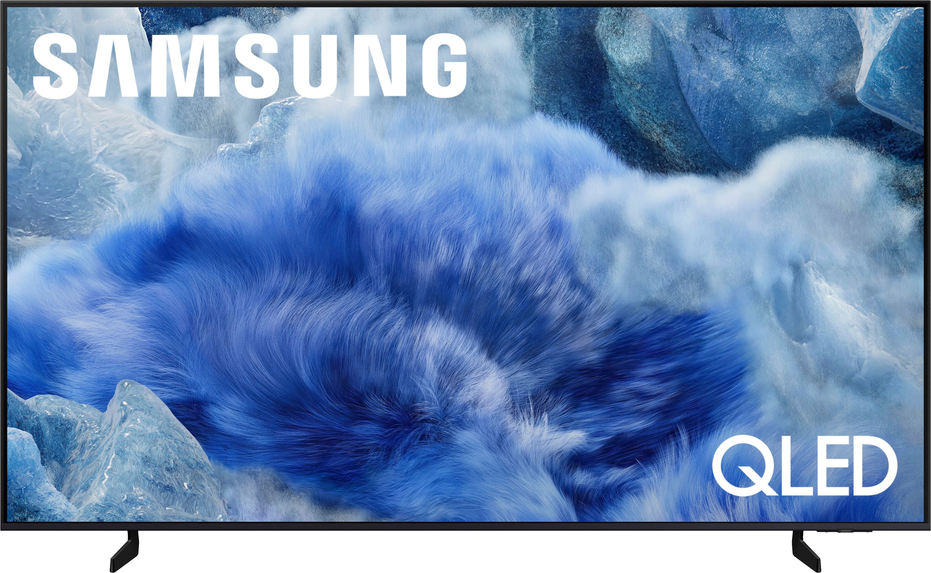 Samsung 65” Class QLED Q8F 4K Samsung Vision AI Smart TV 2025 QN65Q8FAAFXZA