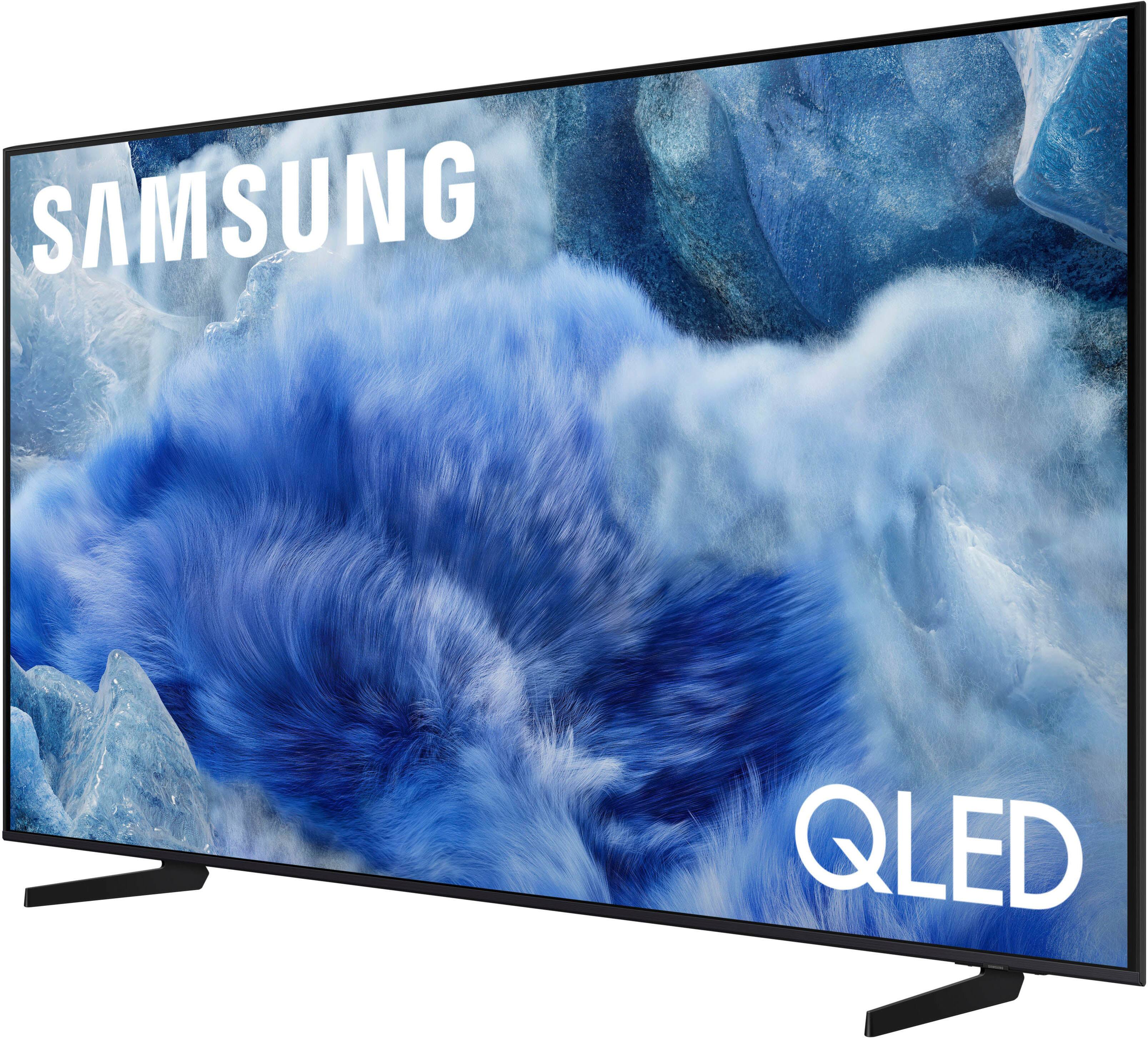Samsung 55" Class QLED Q8F 4K Samsung Vision AI Smart TV 2025 - QN55Q8FAAFXZA feature detail
