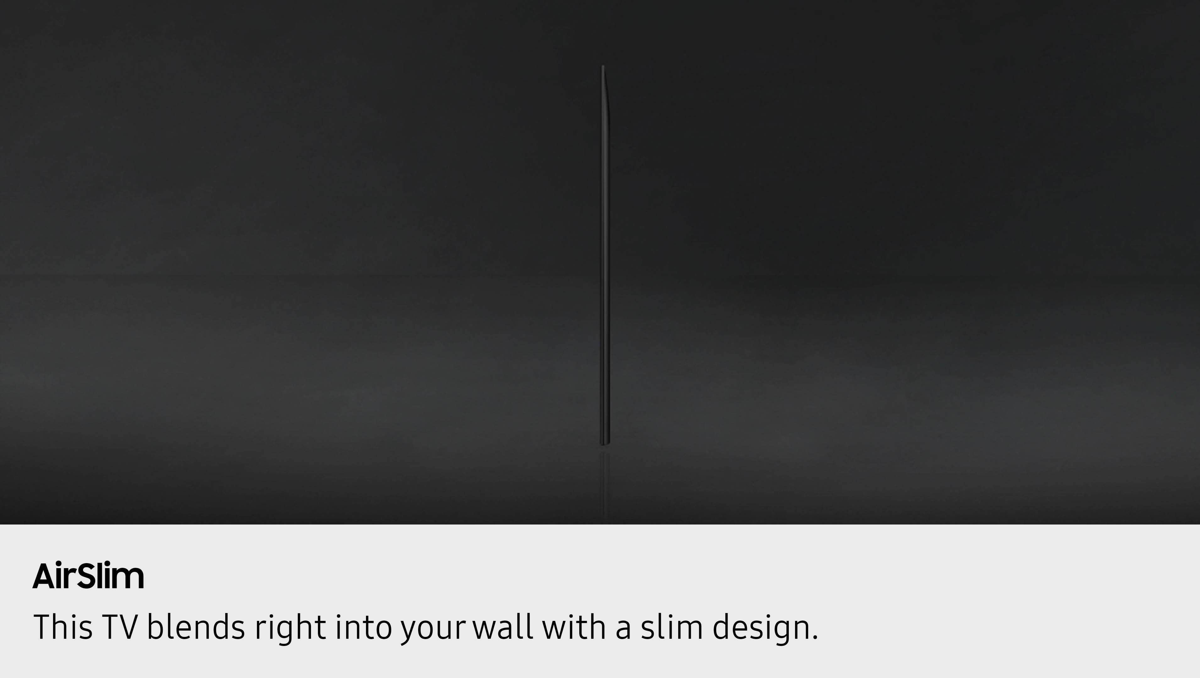 Samsung 55" Class QLED Q8F 4K Samsung Vision AI Smart TV 2025 - QN55Q8FAAFXZA gallery view