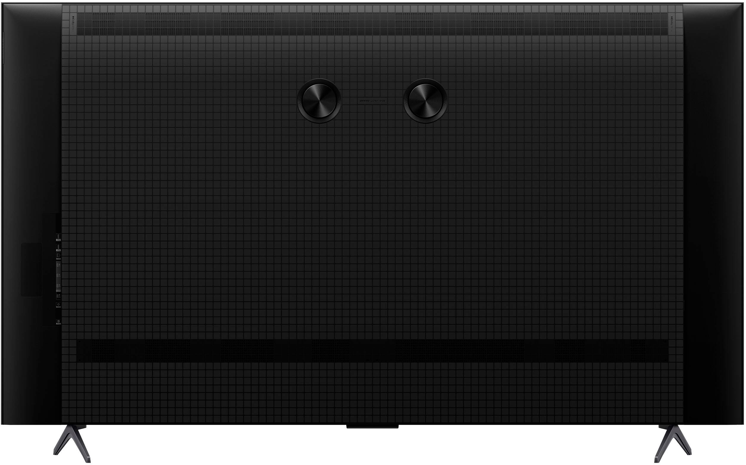 TCL 55" Class QM6K Series QD-Mini LED QLED 4K UHD HDR Smart Google TV (NEW 2025) - 144Hz, Dolby Atmos Onkyo Audio, Halo Control System - 55QM6K gallery view
