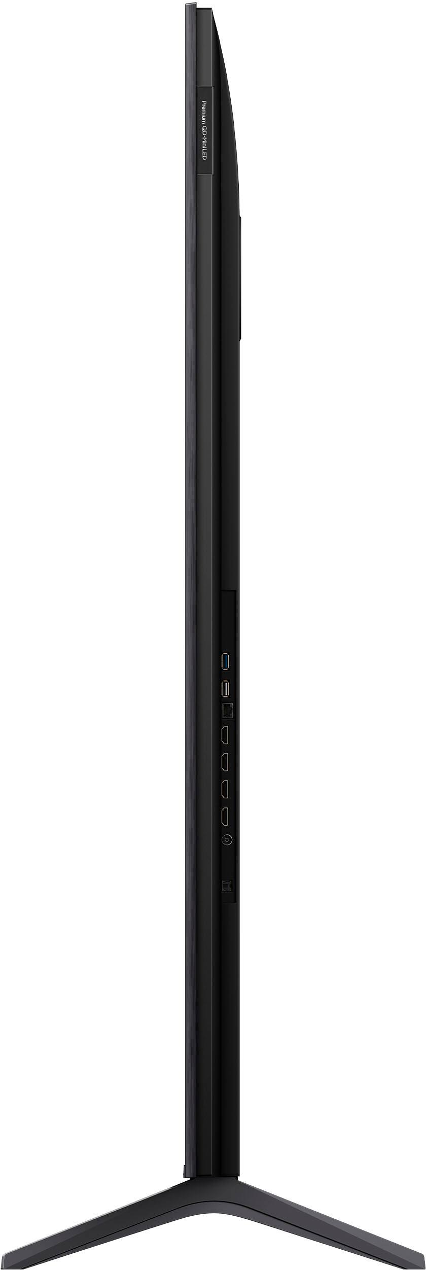 TCL 55" Class QM6K Series QD-Mini LED QLED 4K UHD HDR Smart Google TV (NEW 2025) - 144Hz, Dolby Atmos Onkyo Audio, Halo Control System - 55QM6K gallery view
