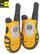 Angle Standard. Motorola - FRS/GMRS 5-Mile, 2-Way Radios - Black/Yellow.