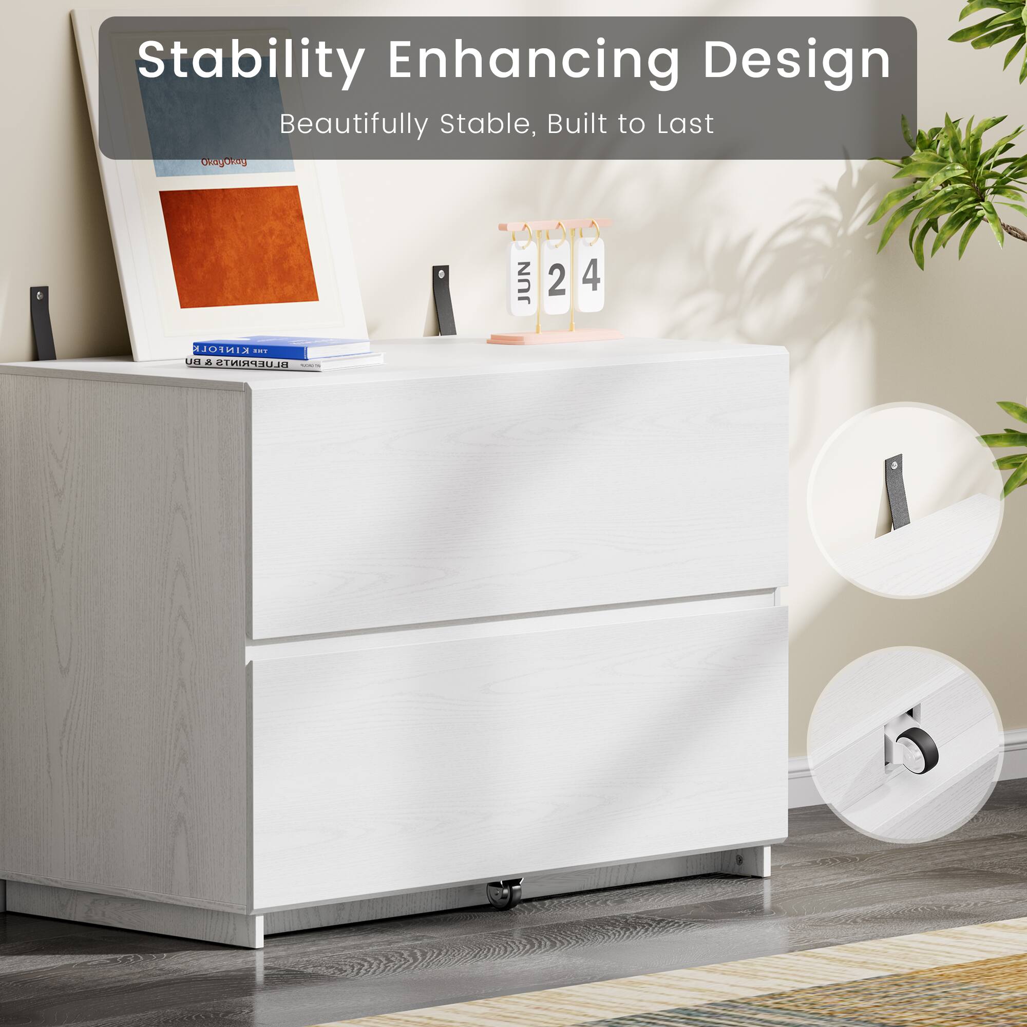 Stability Enhancing Design  
Beautifully Stable, Built to Last  

JUN 2 4  

KINFOL - IB 4 BLUEPRINTS