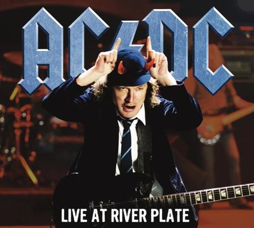 AC/DC  
LIVE AT RIVER PLATE