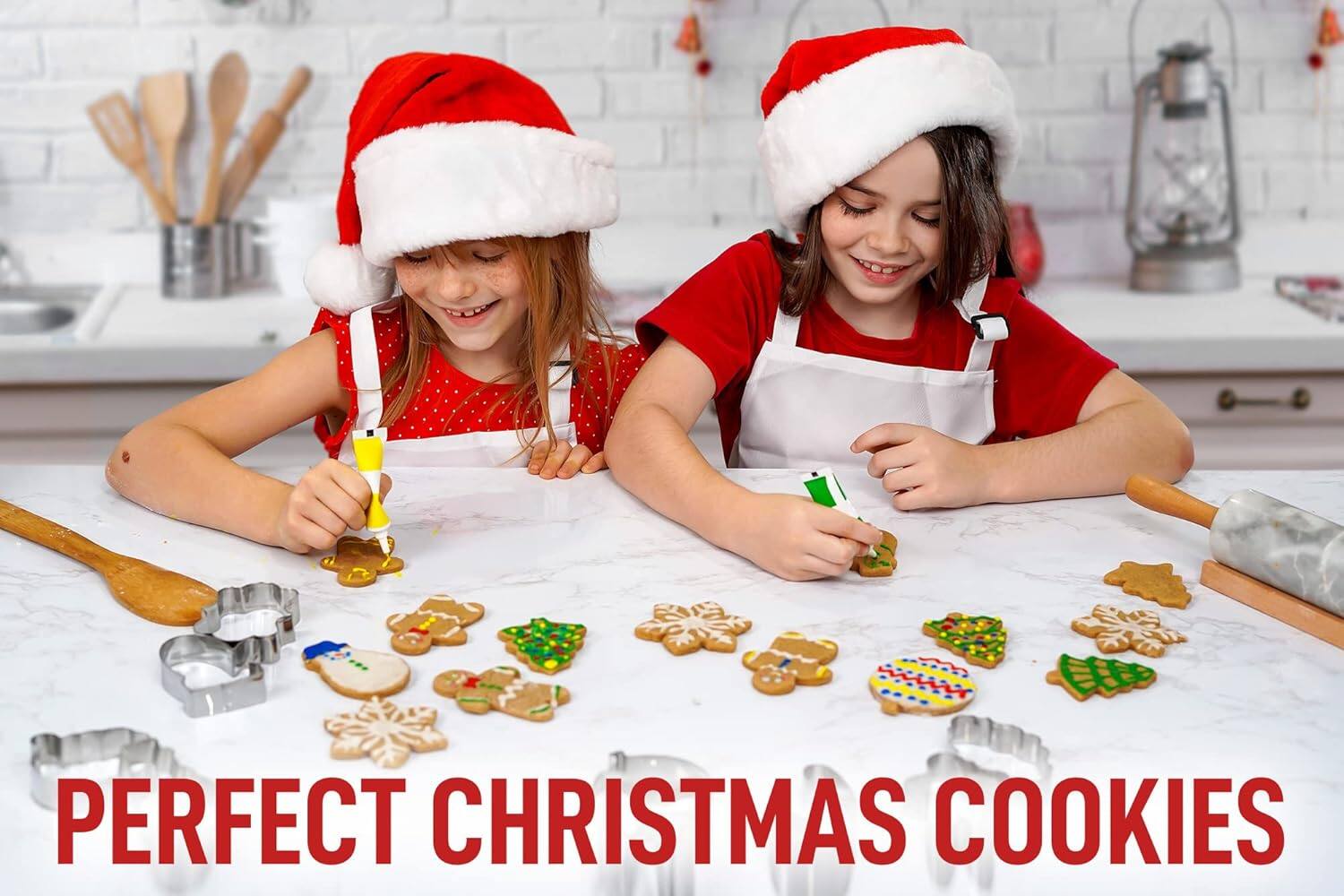 PERFECT CHRISTMAS COOKIES