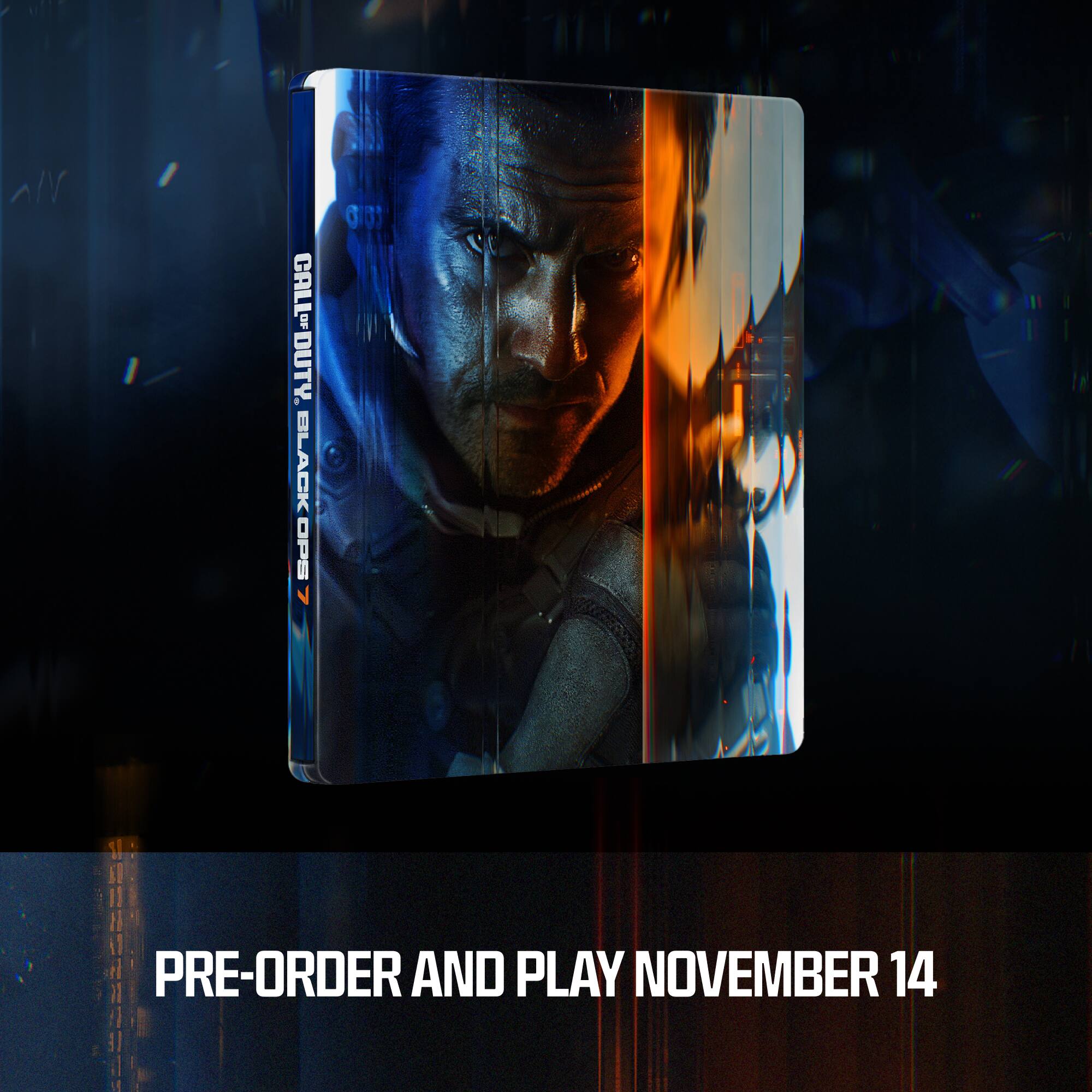 Call of Duty: Black Ops 4

PRE-ORDER AND PLAY NOVEMBER 14