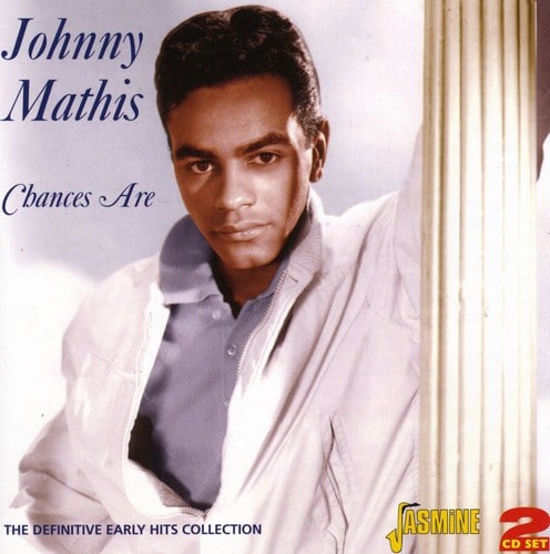 Johnny Mathis - Definitive Early Hits   - COMPACT DISCS [CD] price history on PriceWatchPro