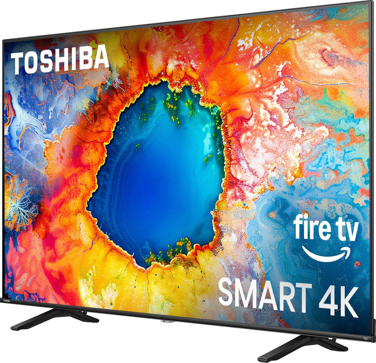 Toshiba 85" Class C350 Series LED 4K UHD Smart Fire TV color options