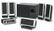Angle Standard. Altec Lansing - 5.1 Surround Sound Speaker System (6-Piece).