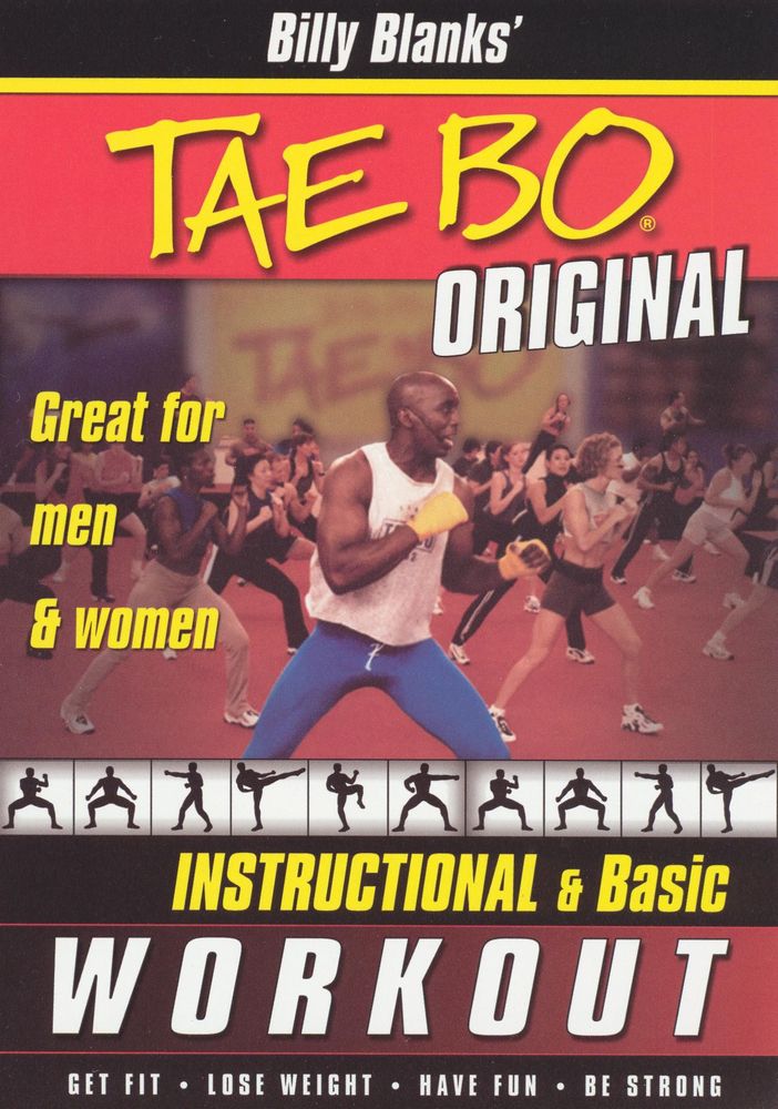 Tae Bo Basic Dvd 1998 Hotsell, 59% OFF | www.ingeniovirtual.com
