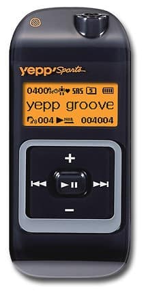 Front Standard. Samsung - 256MB* MP3 Player.