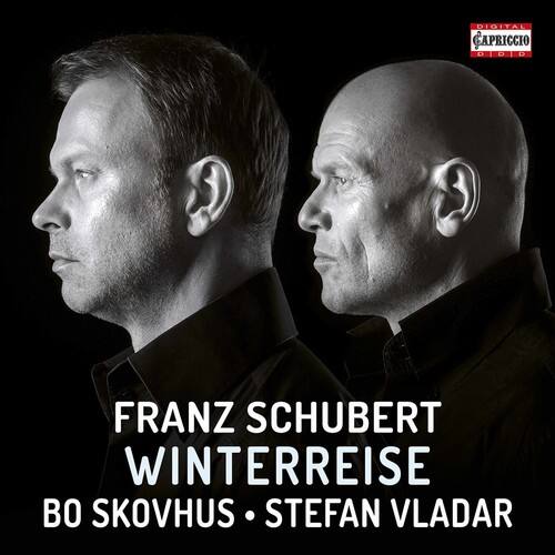 DIGITAL CAPRICCIO DI010  
FRANZ SCHUBERT  
WINTERREISE  
BO SKOVHUS • STEFAN VLADAR