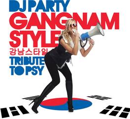Various Artists - Gangnam Style: Tribute to Psy - CD SINGLE