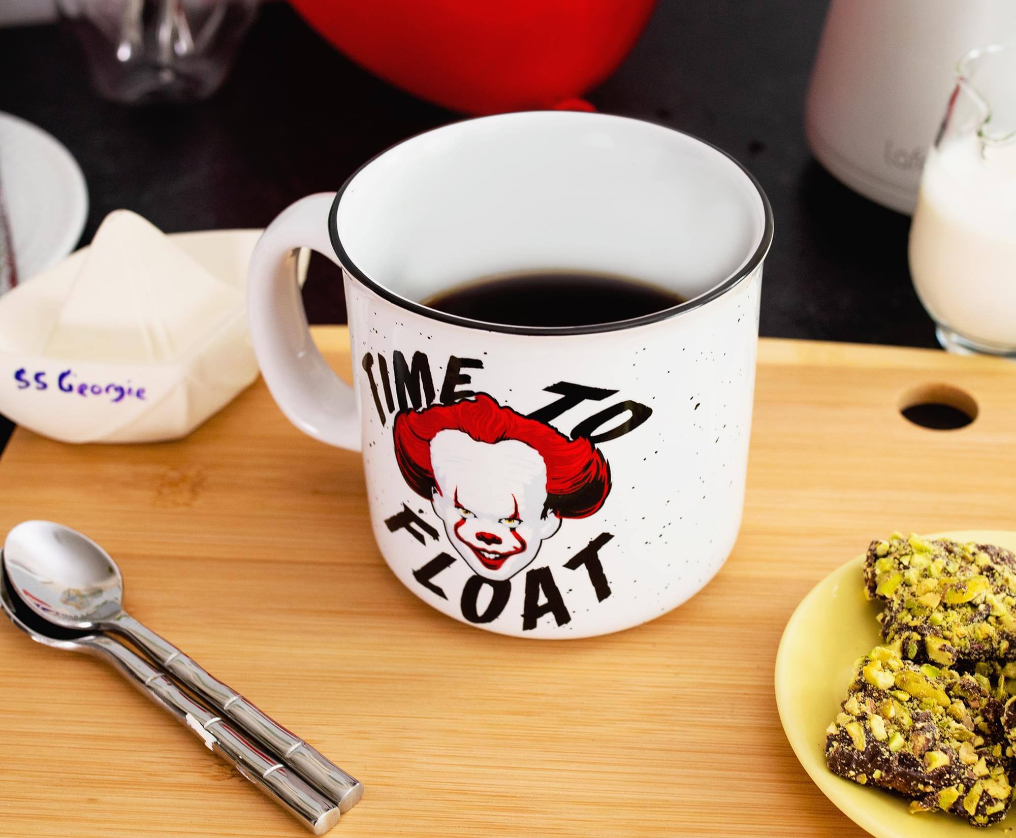 SS Georgie (IME TO FLOAT)