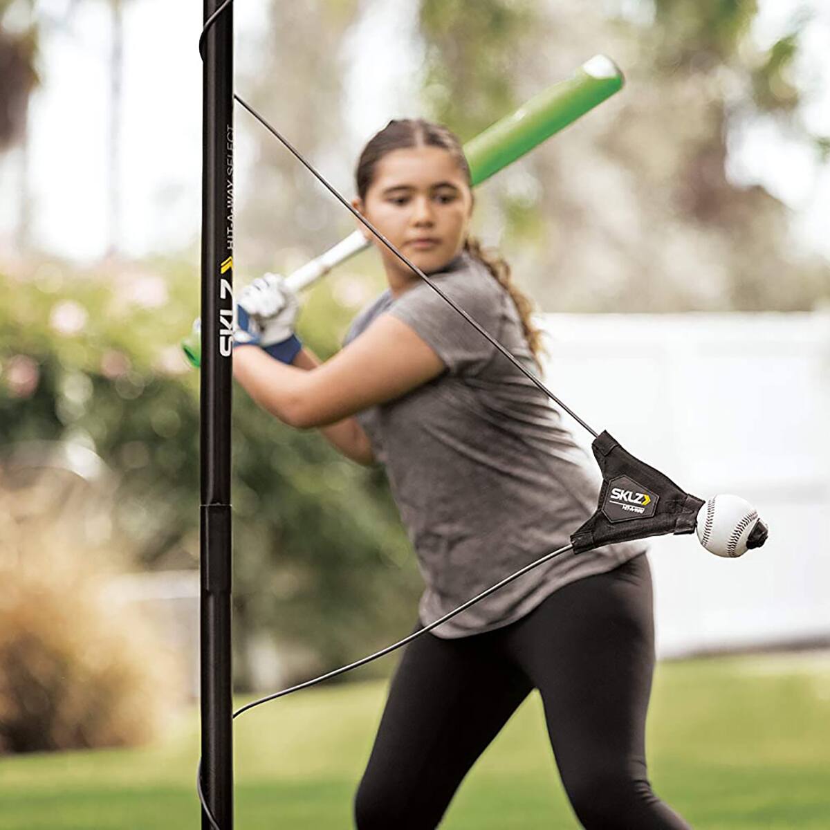 HITAWAY SELECT  
SKLZ - Nothing to Return