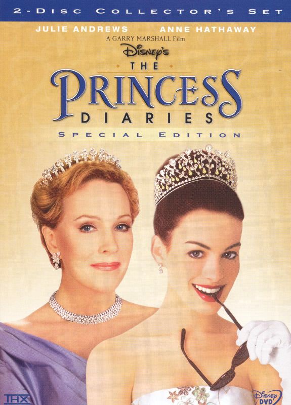 Disney's The Princess Diaries [Special Edition] [2 Discs] [DVD] [2001]