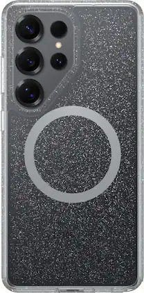 OtterBox - Symmetry Series Hard Shell for Samsung Galaxy S26 Ultra - Stardust 4.0