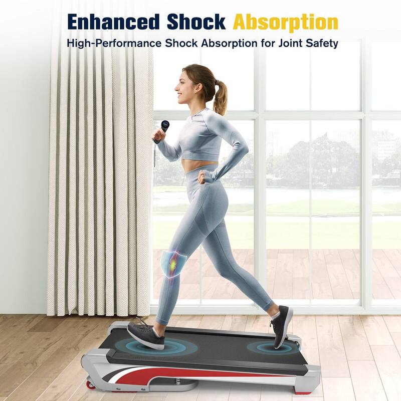 Enhanced Shock Absorption, High-Performance Shock Absorption for Joint Safety