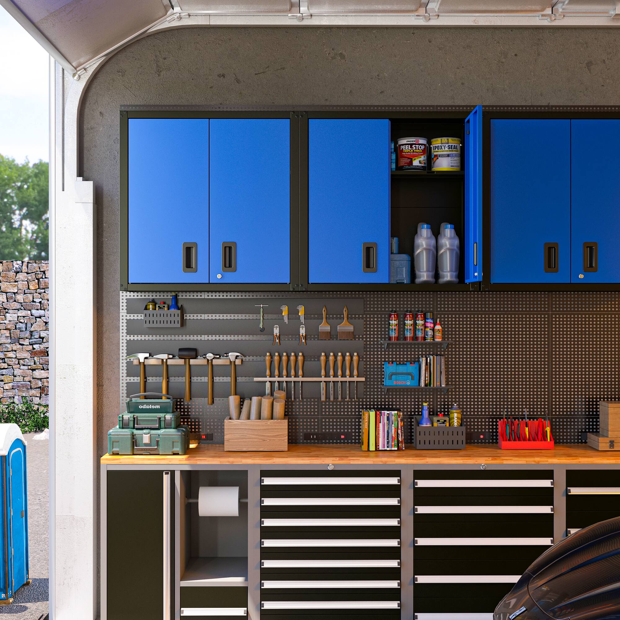 PEEL STOP  
RUSTY SEAL  

odotom