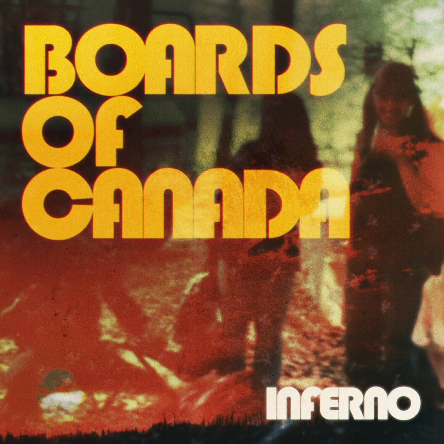 Boards of Canada - Inferno   - COMPACT DISCS [CD] price history on PriceWatchPro