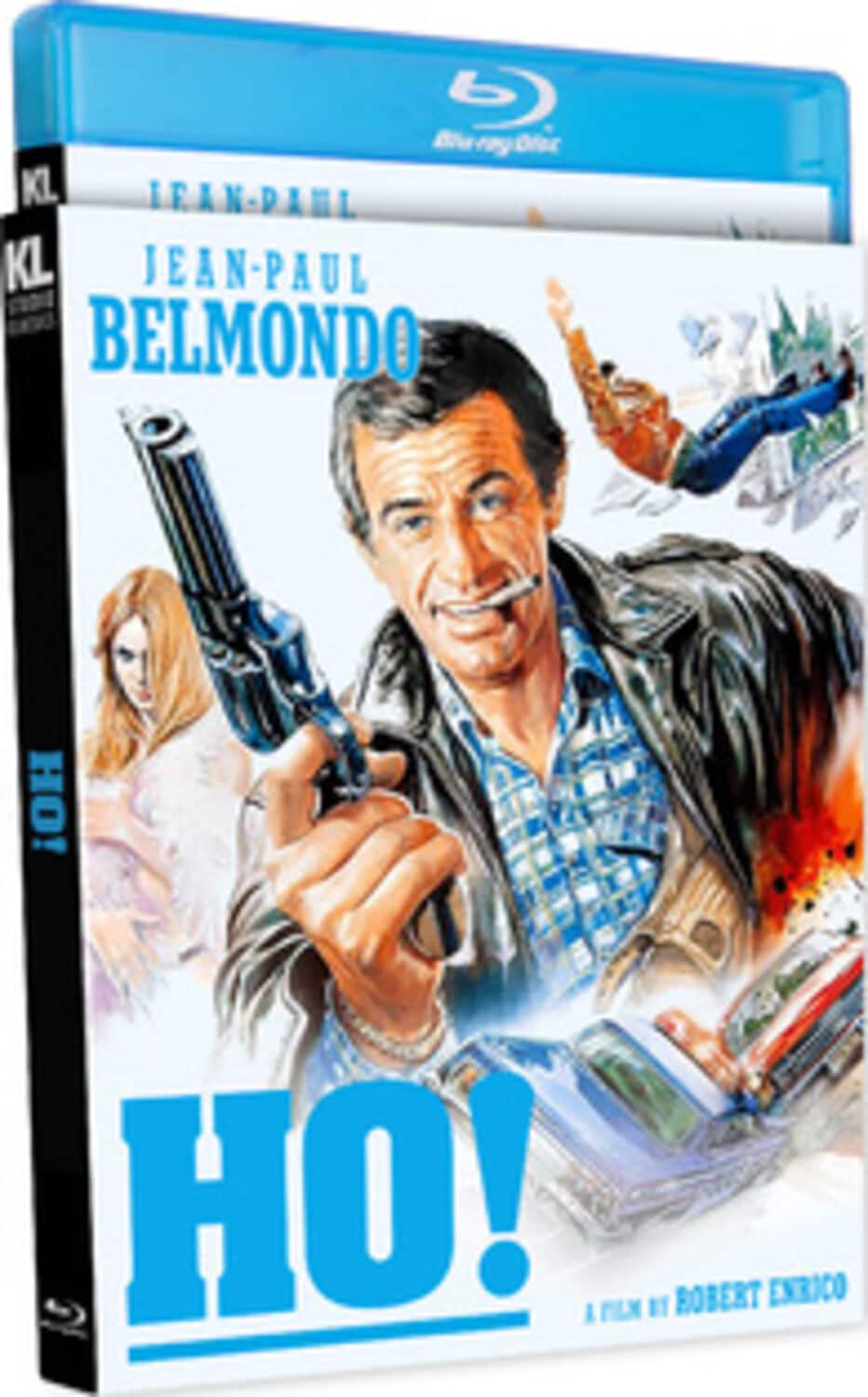 Ho! (Criminal Face)  - BLU-RAY