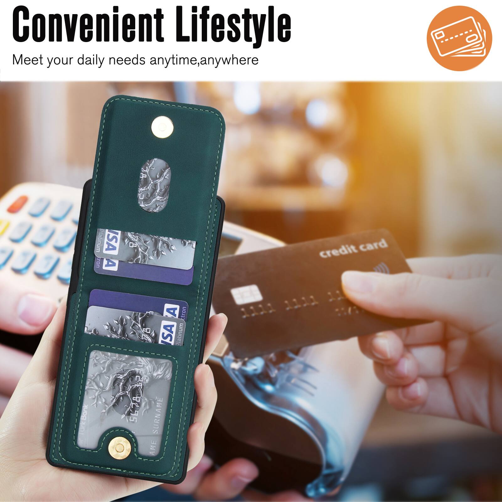 Convenient Lifestyle  
Meet your daily needs anytime, anywhere  

Platinum ISA  
Credit Card  

ISA  
Platinum  

SURNAME  
AME  

2295 ET  
5678  

2222