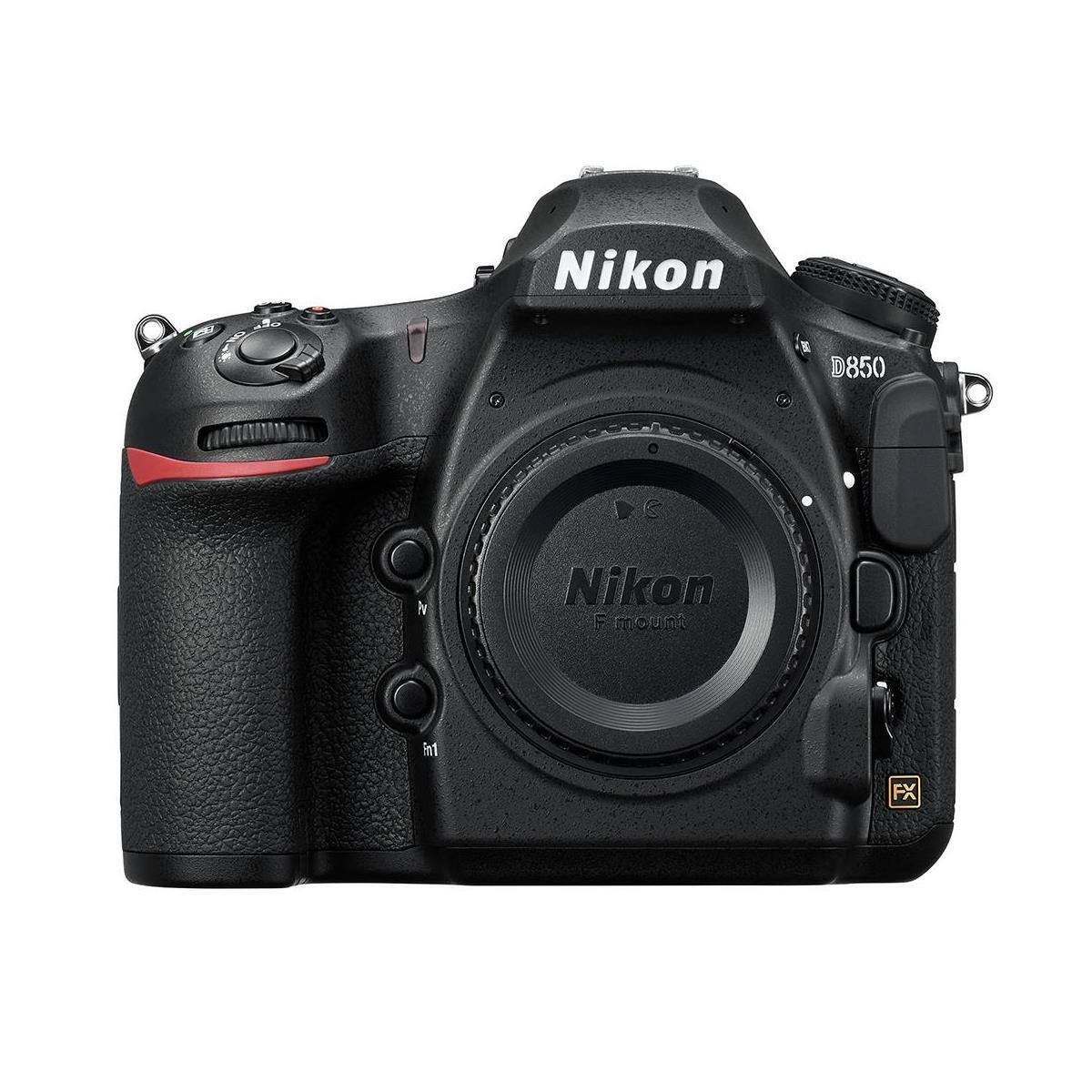 Nikon D850 DS E P Nikon F mount Fm1 FX