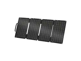 Lion Energy - 50W Lightweight Solar Panel (5V/9V/12V) w/ USB-A & USB-C