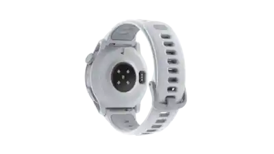 COROS PACE 4 GPS Sport Watch Silicone White White (2025) W335 COROS PACE 4 GPS Sport Watch Silicone White White (2025) W335