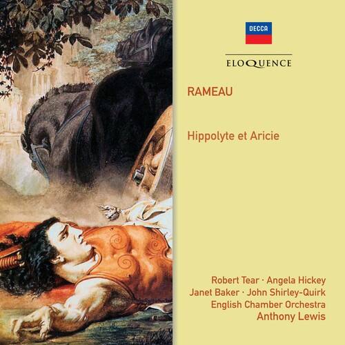 Anthony Lewis - Rameau: Hippolyte Et Aricie   - COMPACT DISCS [CD]