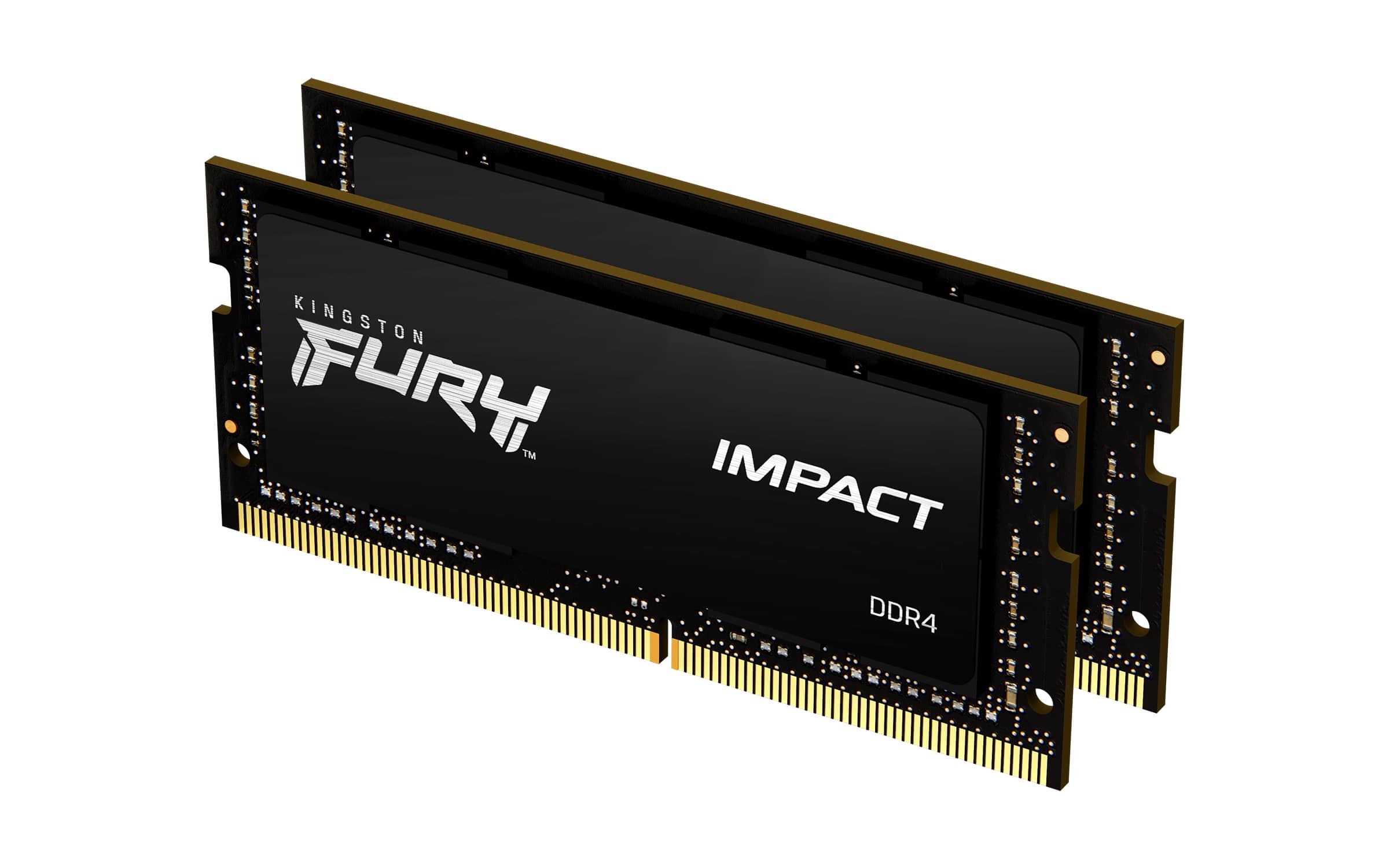 Kingston FURY Impact 32GB 3200MT/s DDR4 CL20 SODIMM (Kit of 2