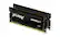 Front. Kingston - FURY Impact 32GB 3200MT/s DDR4 CL20 SODIMM (Kit of 2).