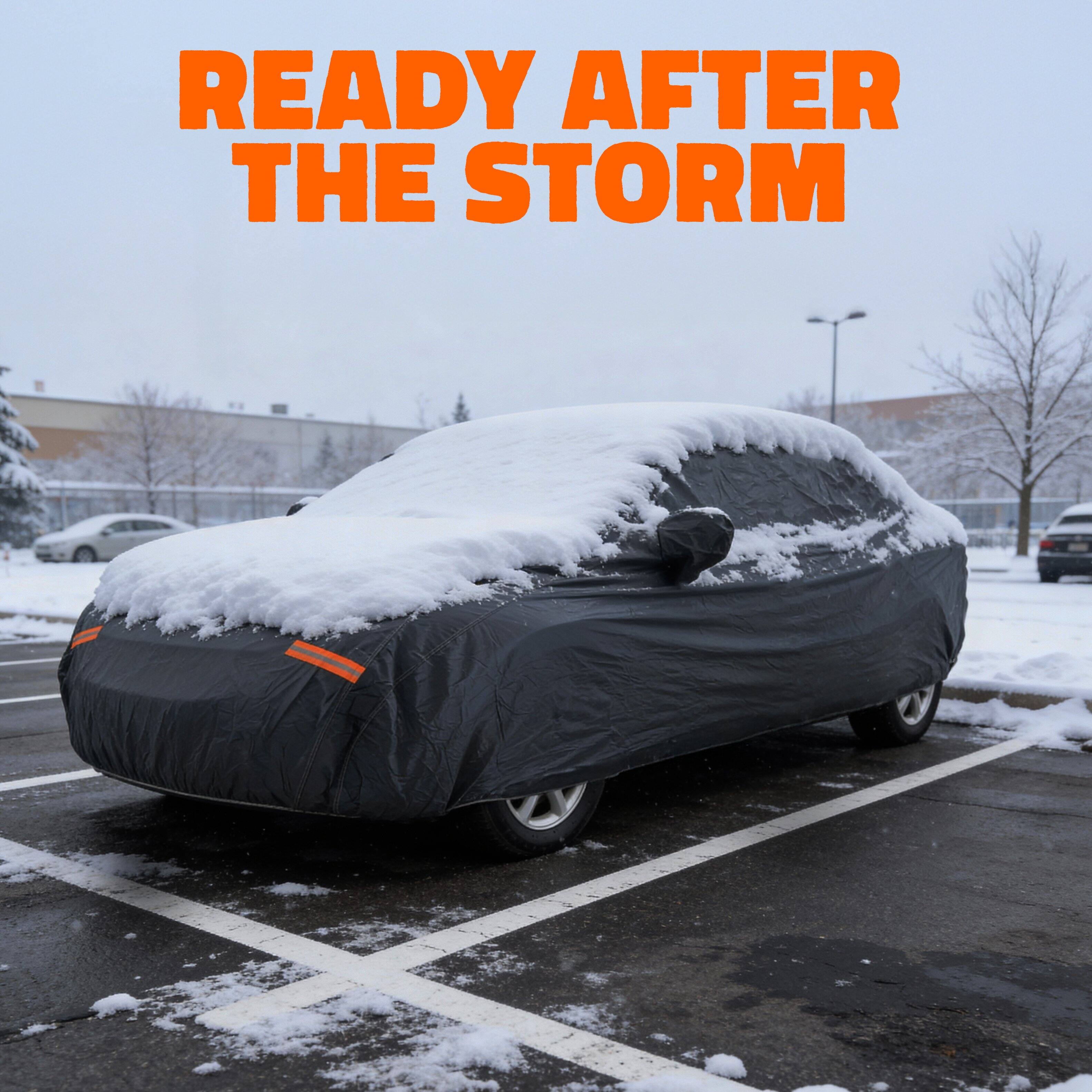 READY AFTER THE STORM