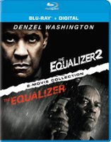 The Equalizer 2-Movie Collection [Includes Digital Copy] [Blu-ray] - Front_Zoom